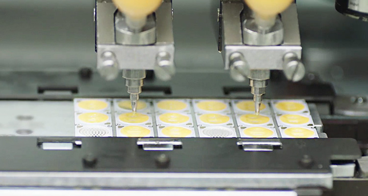 2021全球照明COB封裝廠商營收排名一覽